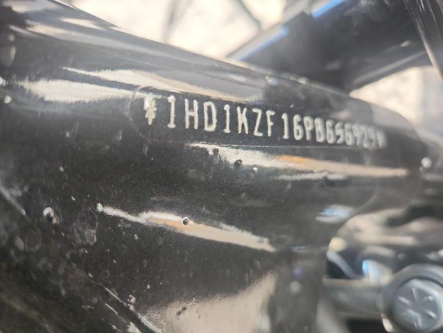 HARLEY-DAVIDSON FLTRK 2023