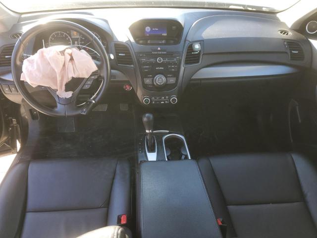 ACURA RDX 2017 VIN 5J8TB3H36HL003777