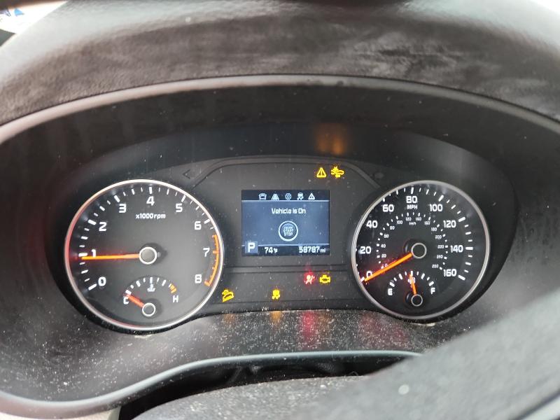 Фото 9 - KIA SPORTAGE