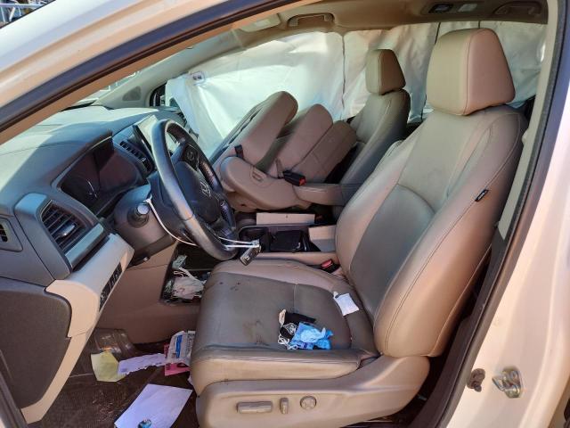 Фото 7 - HONDA ODYSSEY