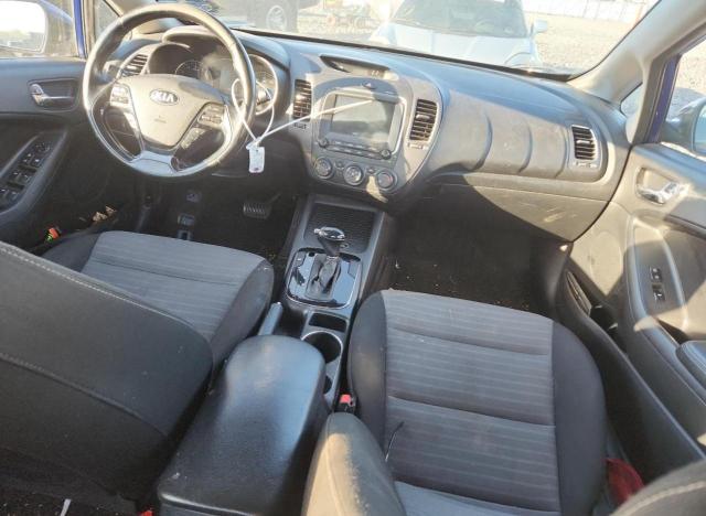 Фото 8 - KIA FORTE