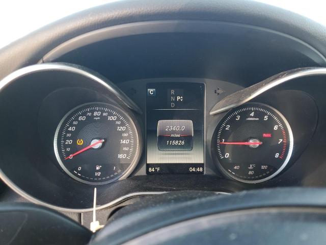 Фото 9 - MERCEDES-BENZ C-CLASS