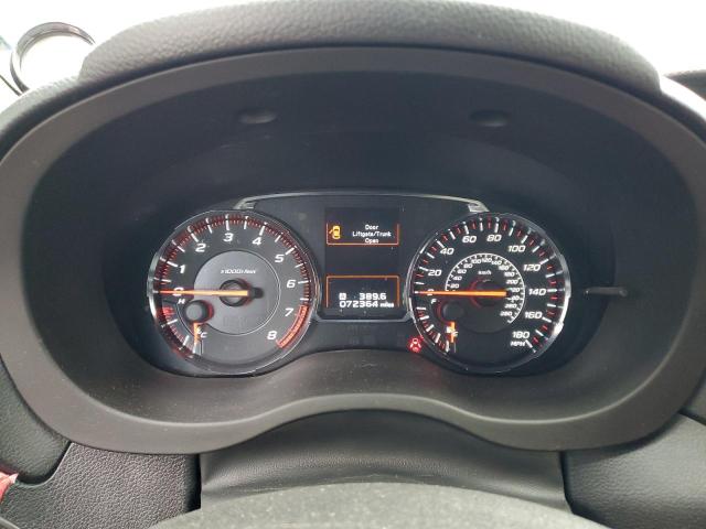 Фото 9 - SUBARU WRX