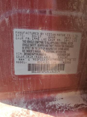 Фото 12 - NISSAN SENTRA