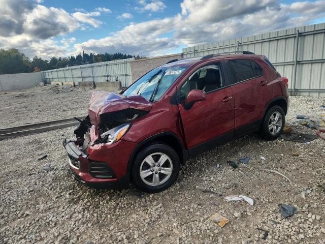 Фото 1 - CHEVROLET TRAX