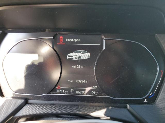 BMW 2 SERIES 2021 VIN WBA73AK04M7H21525