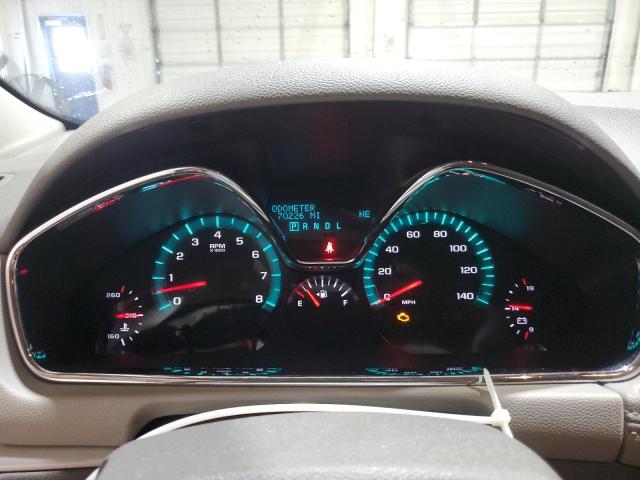 Фото 9 - CHEVROLET TRAVERSE