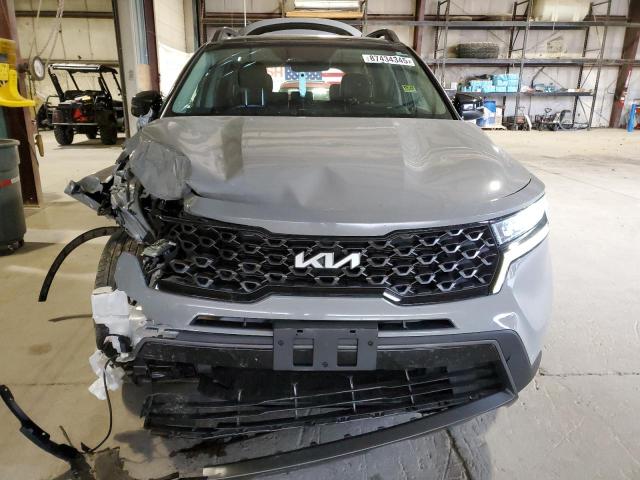 Фото 5 - KIA SORENTO