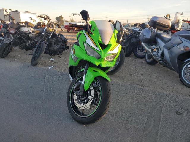 KAWASAKI ZX400 S 2025