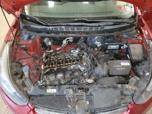 Фото 11 - HYUNDAI ELANTRA