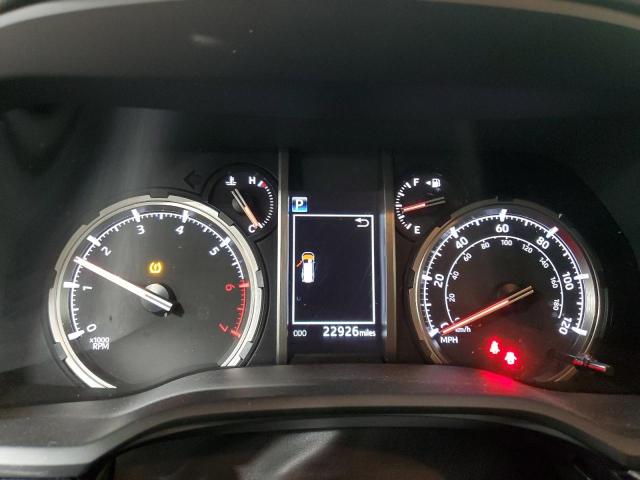 TOYOTA 4RUNNER SE 2023 VIN JTERU5JR4P6156597