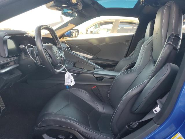 CHEVROLET CORVETTE 2023 VIN 1G1YA2D47P5134115