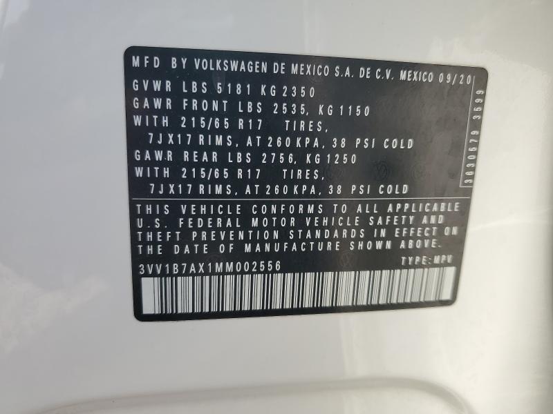 Фото 13 - VOLKSWAGEN TIGUAN