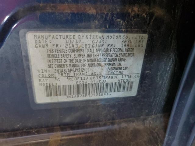 Фото 12 - NISSAN SENTRA