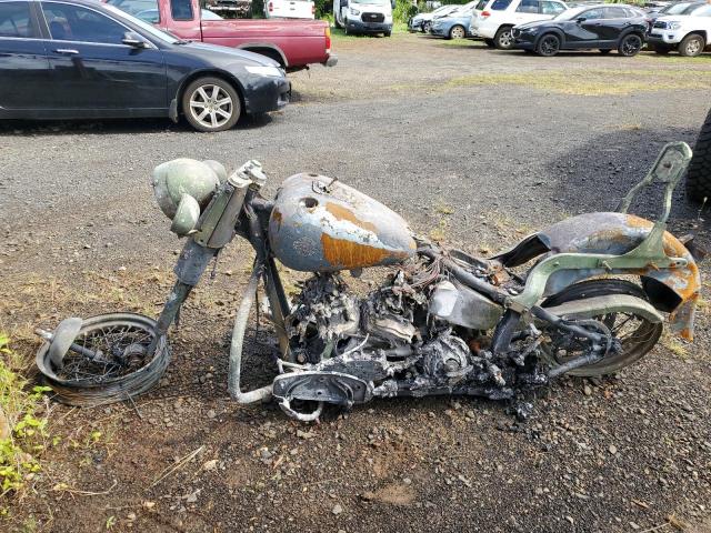 HARLEY-DAVIDSON FL 2004