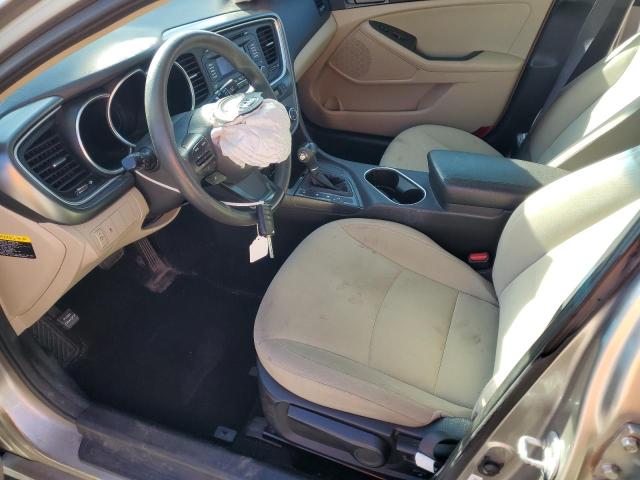 Фото 7 - KIA OPTIMA