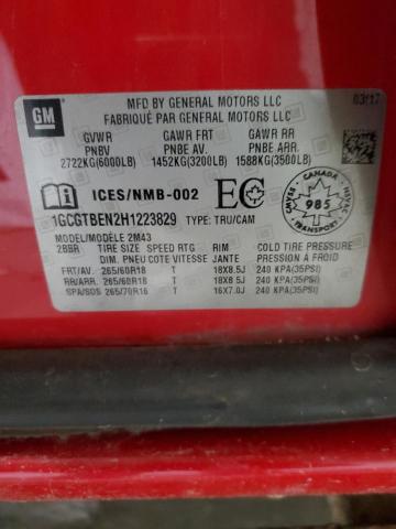 Фото 12 - CHEVROLET COLORADO