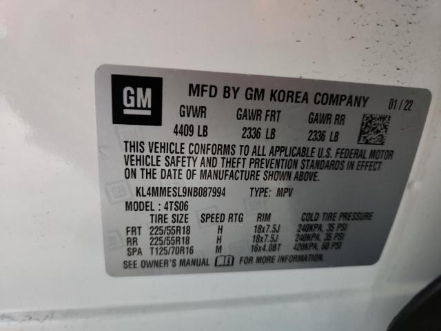 Фото 14 - BUICK ENCORE