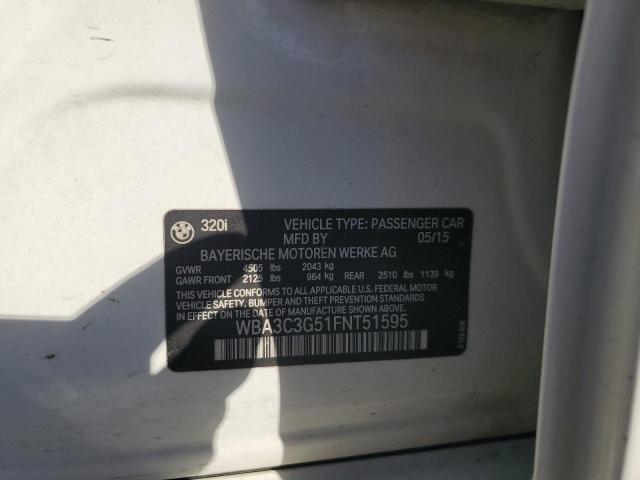 Фото 13 - BMW 3 SERIES