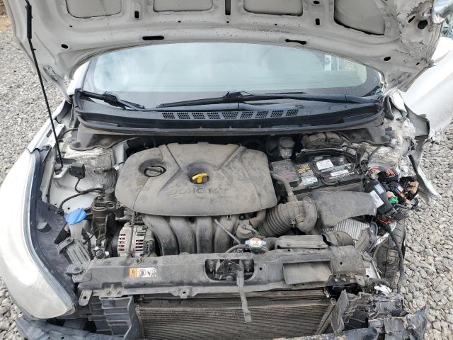 Фото 11 - HYUNDAI ELANTRA