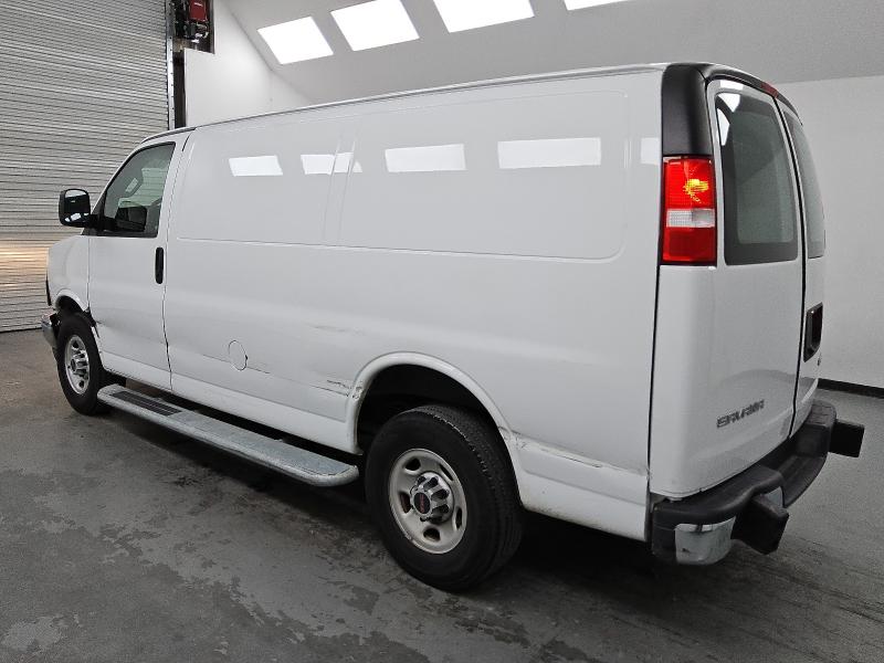 GMC SAVANA 2024 VIN 1GTW7AFP0R1159964