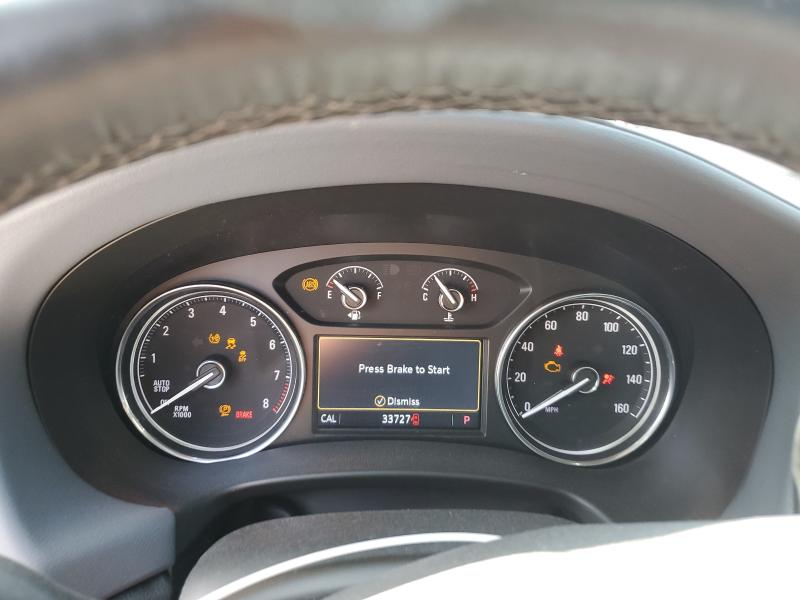 Фото 9 - BUICK ENCLAVE