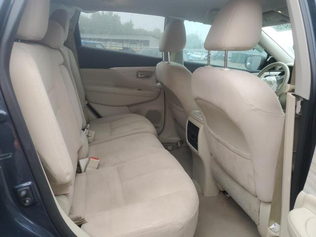 Фото 10 - NISSAN MURANO