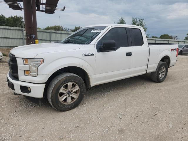 FORD F-150 2017 VIN 1FTFX1EF6HKE20886