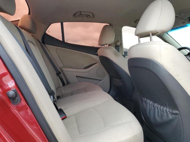 Фото 10 - KIA OPTIMA