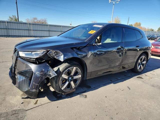 BMW IX XDRIVE5 2024 VIN WB523CF05RCN53971