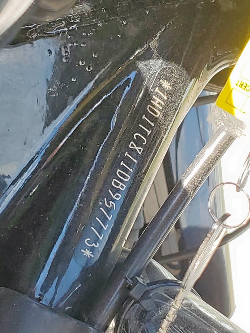 HARLEY-DAVIDSON FLTRXSE CV 2013