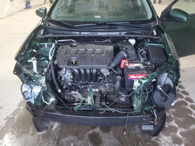 TOYOTA COROLLA 2015 VIN 2T1BURHE3FC359617