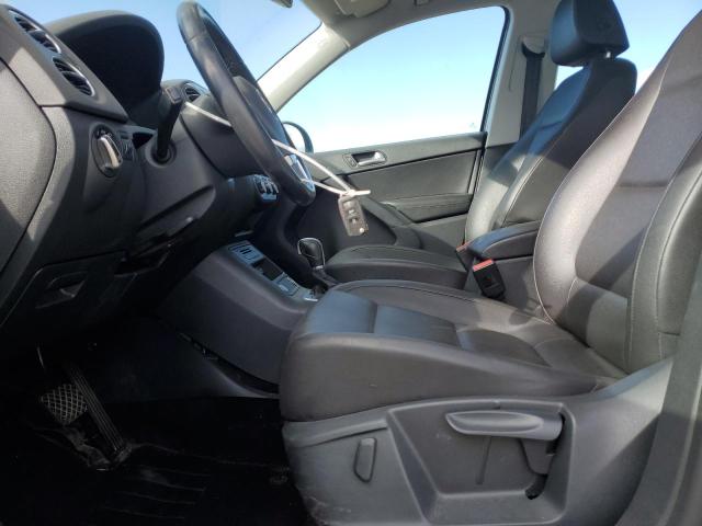 Фото 7 - VOLKSWAGEN TIGUAN