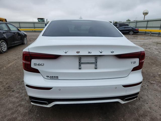 VOLVO S60 2021 VIN 7JR102FZ6MG109146