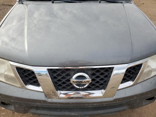 Фото 11 - NISSAN FRONTIER