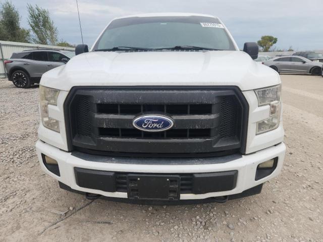 FORD F-150 2017 VIN 1FTFX1EF6HKE20886