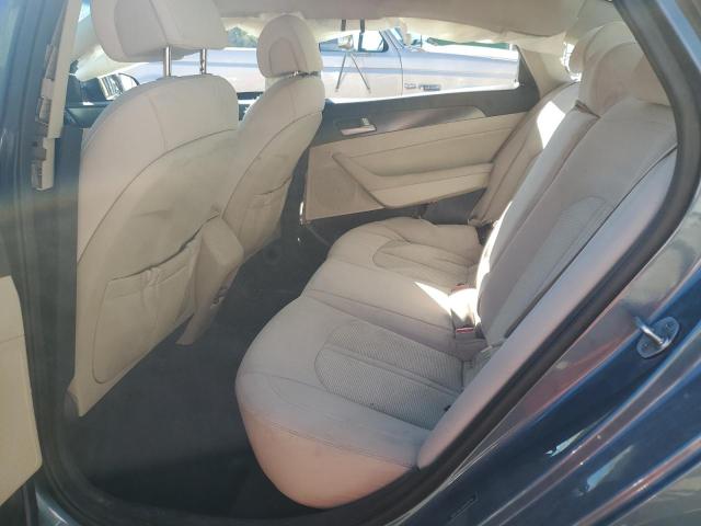 HYUNDAI SONATA 2017 VIN 5NPE34AF7HH438276