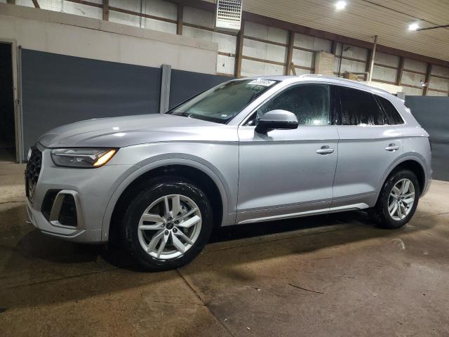 Фото 1 - AUDI Q5