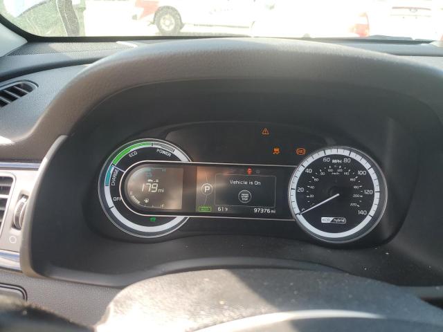 Фото 9 - KIA NIRO