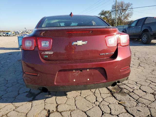 Фото 6 - CHEVROLET MALIBU