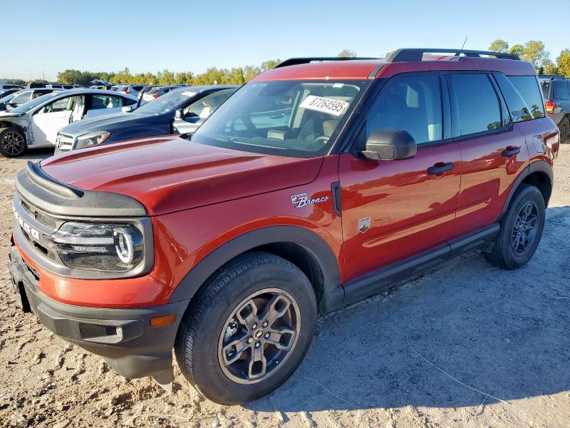 Фото 1 - FORD BRONCO