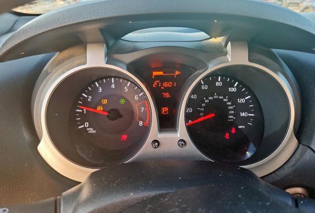 Фото 9 - NISSAN JUKE