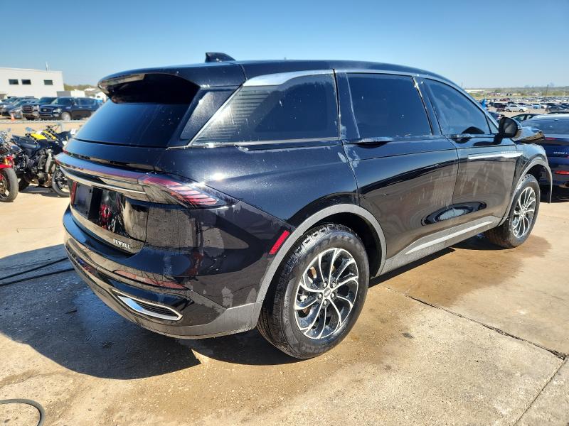 LINCOLN NAUTILUS P 2025 VIN 5LMPJ8JA6SJ920982