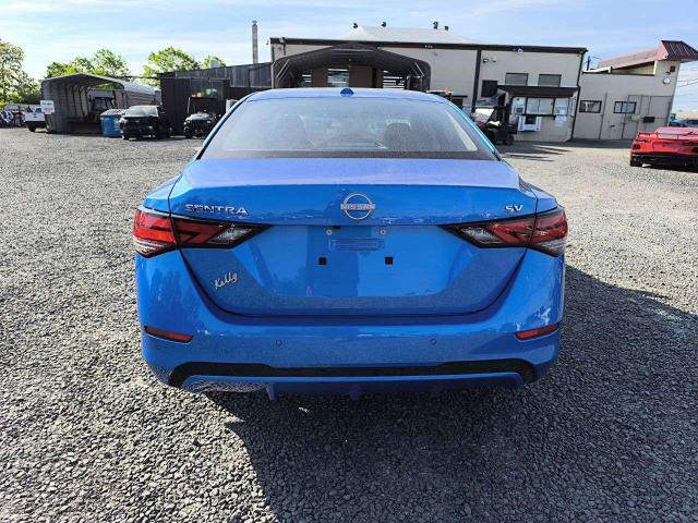 Фото 6 - NISSAN SENTRA