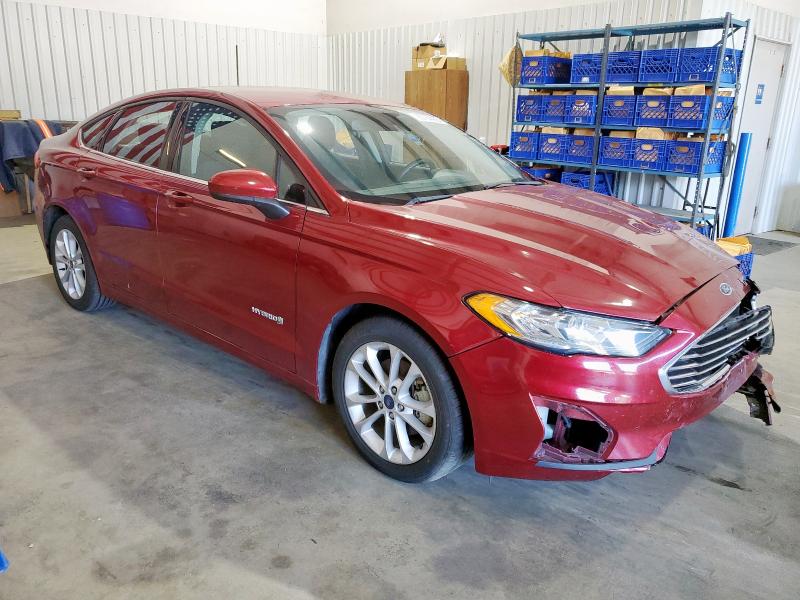 Фото 4 - FORD FUSION