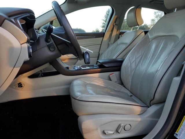 FORD FUSION 2017 VIN 3FA6P0RU0HR245457