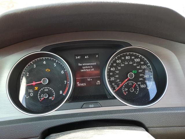 Фото 9 - VOLKSWAGEN GOLF S/SE