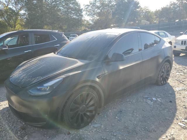 Фото 1 - TESLA MODEL Y