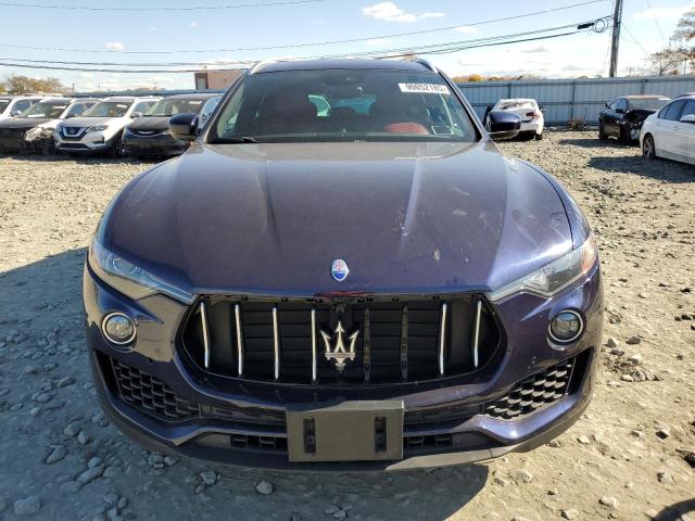 MASERATI ALL MODELS 2018 VIN ZN661YUA2JX302163