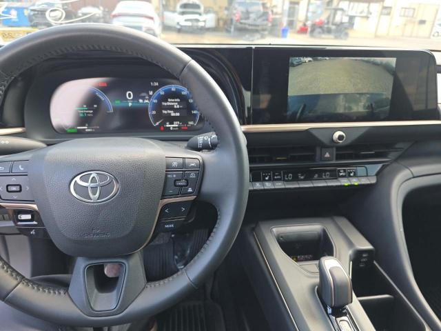 TOYOTA CROWN XLE 2023 VIN JTDAAAAF8P3010262